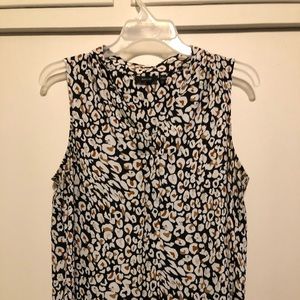 Apt 9 Thin Sleeveless Blouse